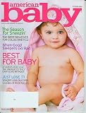 Cold, Flu & Cough Treatment Supplies item: American Baby October 2006 - Best for Baby, Best Remedies for Colds and Flu, Weight Loss Success Stories of Real Moms