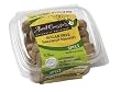 Aunt Gussie's Sugar Free Hazelnut Biscotti, 8-Ounce Tubs (Pack of 4)