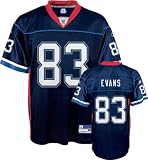 Lee Evans Navy Buffalo Bills Youth NFL Replica Jersey