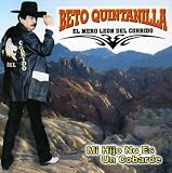Mi Hijo No Es Un Cobarde by Beto Quintanilla