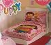 Dora Puppy 4 Piece Toddler Bedding Set