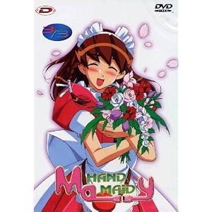 Hand maid May Volume 03 Episodi 08-10 [Import italien]