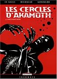 Revue Delcourt  / Les cercles d'Akamoth, Tome 4 : L'archange noir