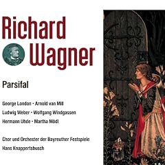 Parsifal-2 Aufzug: Parsifal! - Weile!