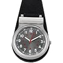 Unisex Keyfob Watch