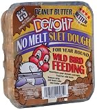 Peanut Butter Delight Bird Suet