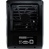 ProBox 4 Bay Hard Drive Enclosure for 3.5-inch hard disk drive - USB 2.0 & eSATA