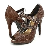 Michael Antonio Kiira Platform Pumps