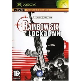 Rainbow Six 4