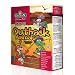 OrgraN Outback Animals Chocolate Cookies, 6.2-Ounce Boxes (Pack of 8)