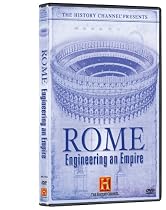 The History Channel Presents Rome - Engineering an Empire