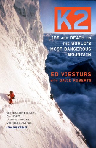 【Amazonの商品情報へ】K2: Life and Death on the World's Most Dangerous Mountain