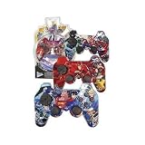  : Naki World Inc Justice League Action Pad PS2