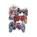 All Products : Naki World Inc Justice League Action Pad PS2