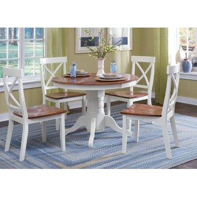 Home Styles 5 - Set WHITE