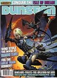 Dungeon Magazine #143 The Isle of Dread