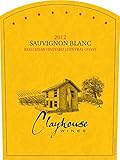 2012 Clayhouse Vineyard Paso Robles Sauvignon Blanc 750 mL Wine