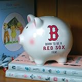 Boston Red Sox Born to be a Fan Piggy Bank