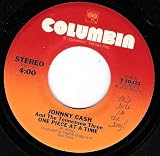 One Piece At a Time / Go on Blues 7 Inch Vinyl