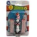 Dr Seuss Cat in the Hat Birthday Party Cake Topper and 6 Candles