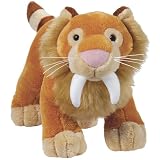 Webkinz Plush Sabertooth Tiger Virtual Interactive Pet