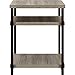 Altra Elmwood End Table, Sonoma Oak