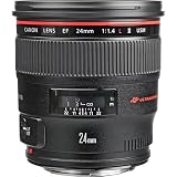 Canon EF 24mm f/1.4L II USM Lens