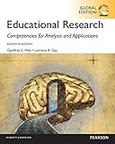 Educational research : competencies for analysis and applications
