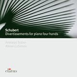 Elatus - Schubert:Divertissements D 818 + D 823