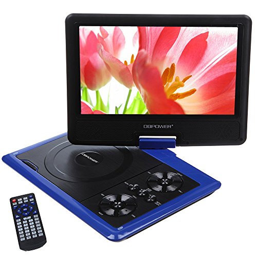 electronics blu ray portable dvd player Preview DBPOWER 9.5Inch