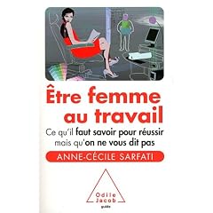 Etre femme au travail