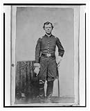 Historic Print (S): [Captain Louis Ernst von Trebra, Union officer in the 32nd Indiana Regiment, full-length