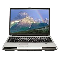 Toshiba Satellite P105-S6207 17" Widescreen Laptop (Intel Core Duo Processor T5500, 2 GB RAM, 200 GB Hard Drive, SuperMulti DVD Drive, Vista Premium)