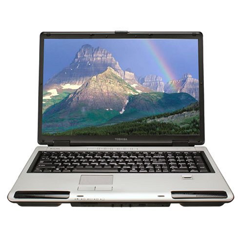 PCHardware: Toshiba Satellite P105 S6207 17