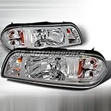 FORD MUSTANG 1PC HEADLIGHTS - FORD MUSTANG 1PC HEADLIGHTS -