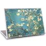 GelaSkins Protective Skin for *17-inch* PCs & Macbook Pro 17 Laptops - Almond Branches in Bloom