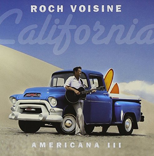 Roch Voisine - Americana 3 - Zortam Music