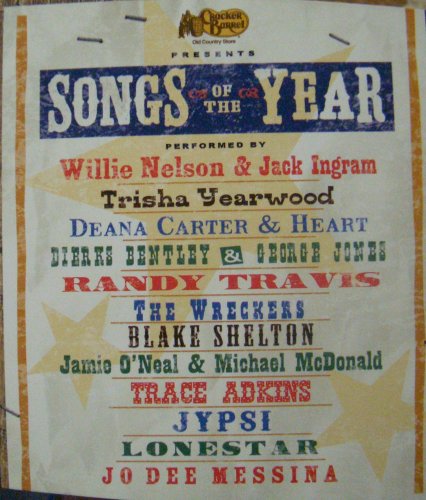 Stars of the Year/Cracker Barrel Old Country Store