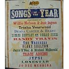 Stars of the Year Cracker Barrel Old Country Store by Various Artists, Willie Nelson, Jack Ingram, Trisha Yearwood, and Dierks Bentley (Audio CD)