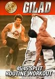 The 45 45 Split Routine Workout