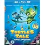 A Turtle's Tale: Sammy's Adventure (Blu-ray 3D + B&hellip <b>Blu-ray</b> ~ Dominic Cooper