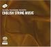 English String Music-Works By Elgar Delius Warlock