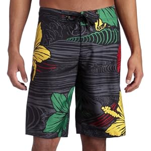 Quiksilver Young Men's Paper Chase Board Short