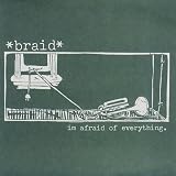 I`m Afraid of Everything (7" + mp3)
