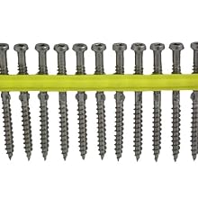 Quik Drive SSDCL3S Composi-Lok  305 Stainless Steel 3-Inch Deck and Dock Screws