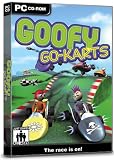 Just Games Goofy Go Karts (PC CD)