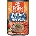 Eden Organic Refried Black Soy & Black Beans, 15-Ounce Cans (Pack of 12)