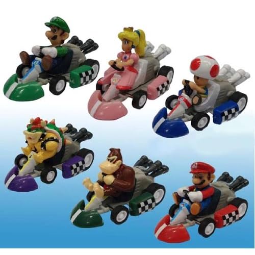 Mario Kart Toys