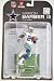 MARION BARBER III Blue Glove CHASE VARIANT #24 Dallas Cowboys Football Figure by McFarlane Toys NFL 2008 Wave 3 w/ WHITE JERSEY series 19