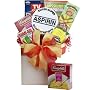 Take an Aspirin and Get Well Soon Care Package - Get Well Gift Basket